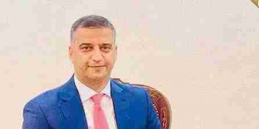 من هو نزار ناصر ويكيبيديا، السيرة الذاتية، مناصبه، كم عمره، مواليد، ديانته، جنسيته، زوجته