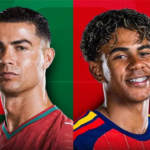 كلاسيكو الأرض المونديالي: بث مباشر مباراة البرتغال وإسبانيا الآن مشاهدة portugal vs spain في كأس العالم