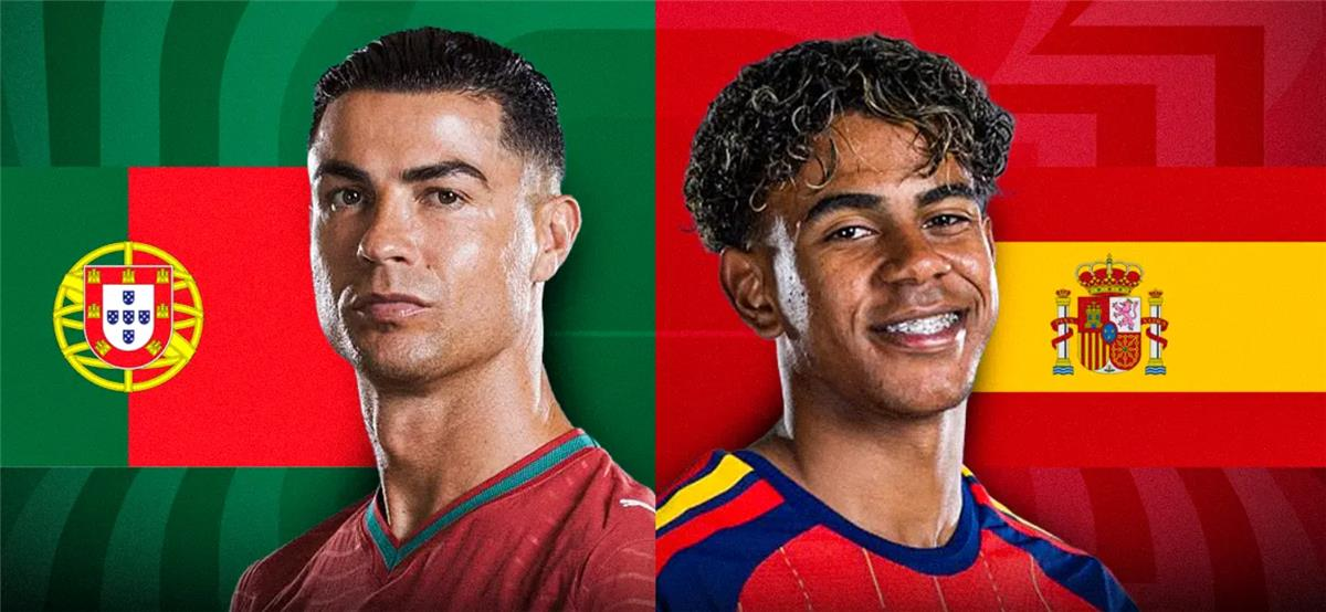 كلاسيكو الأرض المونديالي: بث مباشر مباراة البرتغال وإسبانيا الآن مشاهدة portugal vs spain في كأس العالم