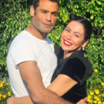 ظهور لقاء الخميسي ومحمد عبد المنصف بعد شائعات “الزواج السري”: رسائل صامتة تنهي الجدل الواسع