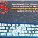 الاتحاد الإسباني يخرج عن صمته: إدانة رسمية للهتافات المسيئة للمسلمين في موقعة مصر وتعهد بملاحقة المتورطين