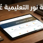 رابط منصة نور التعليمية سلطنة عمان 2026: خطوات تسجيل الدخول وخدمات الطالب والمعلم