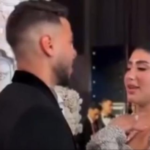 ضجة حفل زفاف جيسي العبد: فستان يثير الجدل وظهور خاص لرحمة محسن يشعل المنصات