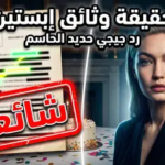 حقيقة تورط جيجي حديد في وثائق جيفري إبستين: الرد الحاسم وتفنيد الشائعات