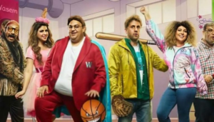 مسلسل اللعبة 5 الحلقة 1: انطلاق التحدي الجديد بين وسيم ومازو