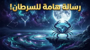 توقعات برج السرطان اليوم 14 أبريل 2026.. استقرار عاطفي وانفراجة مالية تدعم طموحات “أبناء القمر”