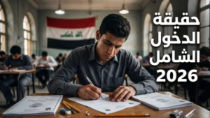 حقيقة الدخول الشامل للصف الثالث المتوسط 2026 في العراق.. وزارة التربية تحسم الجدل وتحدد الشروط الرسمية