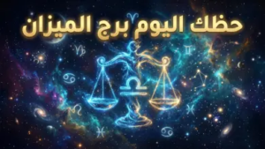 حظك اليوم برج الميزان 15 أبريل 2026: استعد لتغييرات مفاجئة في العمل وفرص عاطفية ذهبية