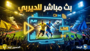 بث مباشر مباراة الحسين إربد والرمثا في الدوري الأردني 2026: موعد اللقاء والقنوات الناقلة لقمة “ديربي الشمال”