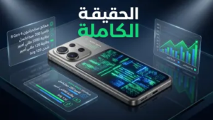 مراجعة هاتف Infinix Note 60 Pro: هل يستحق لقب “وحش الفئة المتوسطة”؟ المميزات والعيوب والسعر