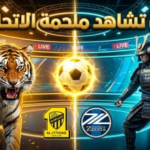 أين تشاهد مباراة الاتحاد وماتشيدا زيلفيا اليوم؟ دليل القنوات الناقلة وموعد اللقاء المرتقب