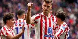 موعد مباراة أتلتيكو مدريد ضد ريال سوسيداد والقنوات الناقلة.. قمة تكسير العظام في الليجا