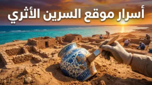 من الصين إلى الليث.. كشف أسرار ميناء “السرين” الأثري ونتائج تنقيبات 2025 المذهلة