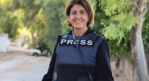 صرخة من قلب بيروت.. اتحاد الصحفيين اللبناني يطلق نداءً عاجلاً لإنقاذ حياة الصحفية آمال خليل