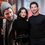 فيلم “أخيراً أنت” يجمع بينار دينيز وكان يلدرم: قصة حب ساحرة في أورلا التركية