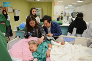 التوأم الملتصق الفلبيني كليا وموريس آن: معجزة الأمل: قصة التوأم الملتصق الفلبيني “كليا وموريس آن” ورحلة البحث عن حياة منفصلة